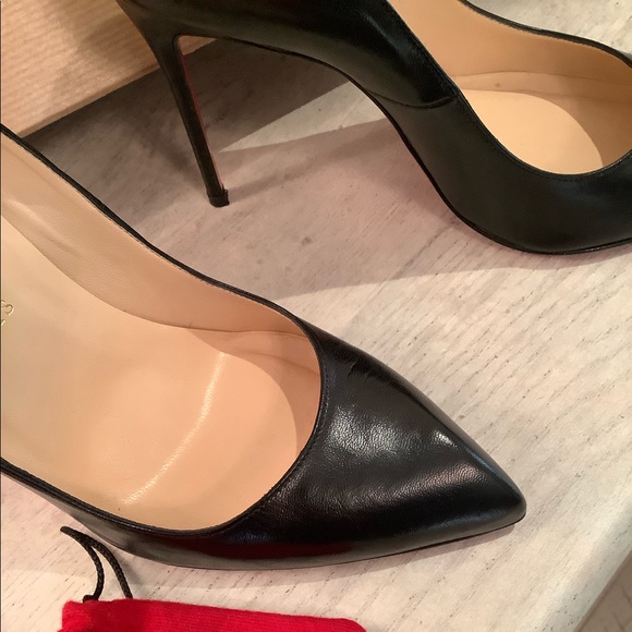Christian Louboutin Pigalle 38.5 Gorgeous Pumps - Picture 12 of 12